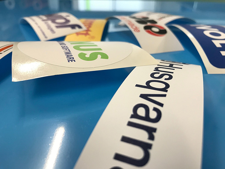 Allgemeine Beschriftung