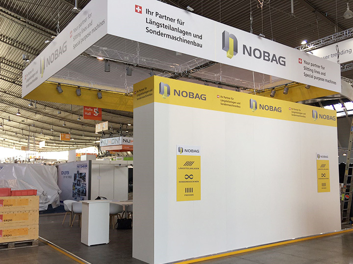 Allgemeine Beschriftung