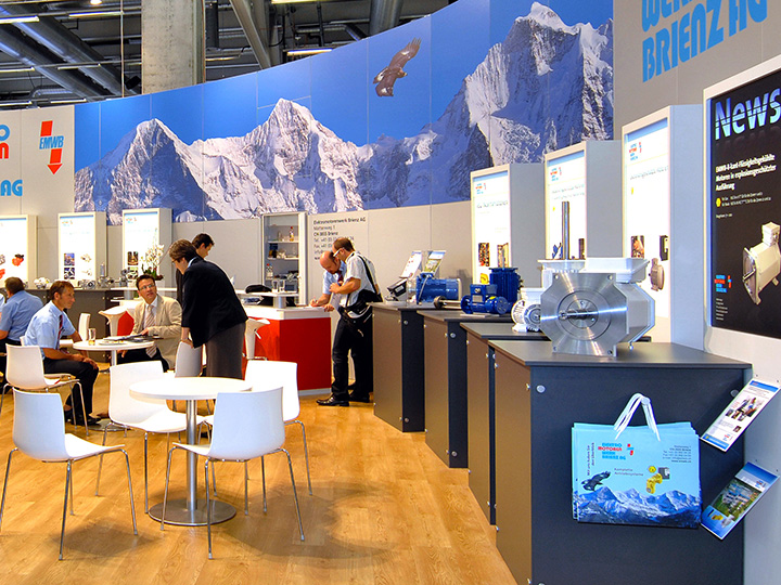 Allgemeine Beschriftung