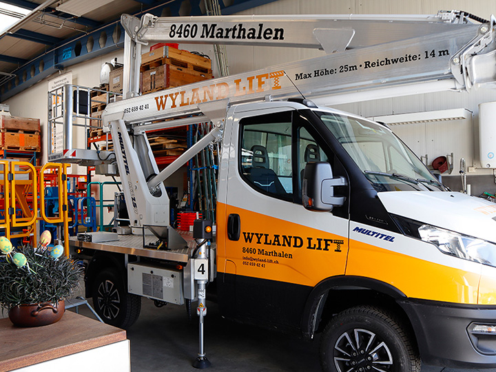 Fahrzeugbeschriftung